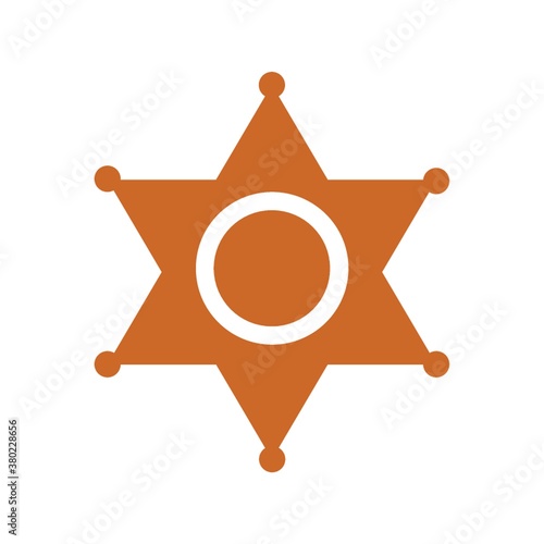 Police badge