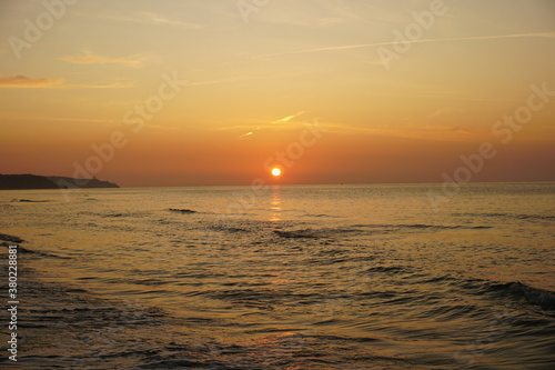 Beach sunrise © Francesc