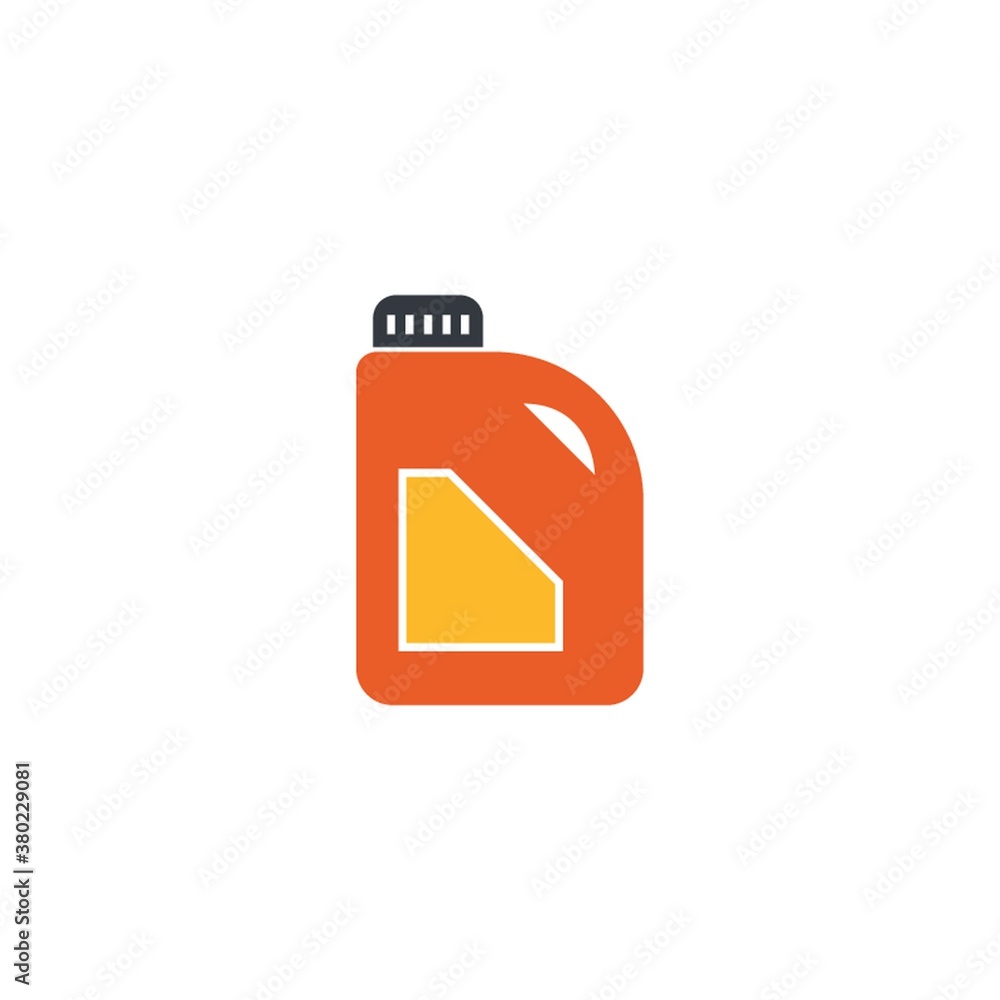 Detergent bottle Detergent bottle