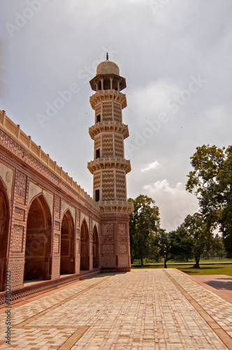 Empror Jahangir's Tomb , Shah Dara, Lahore. photo