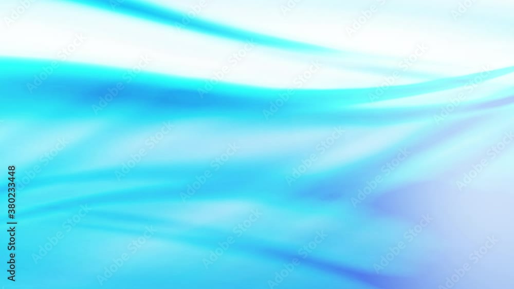 Beautiful blue motion waving Beautiful blue motion waving