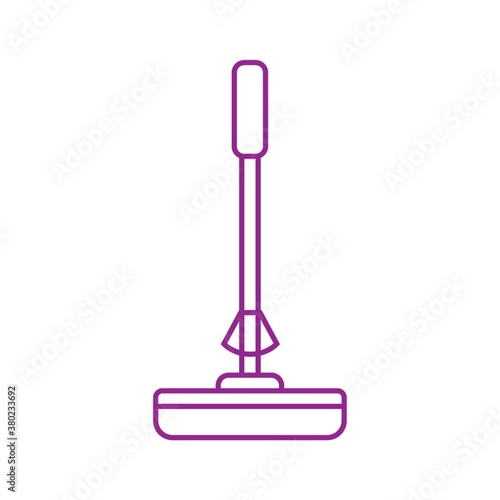 Wiper mop