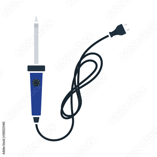 Soldering Iron Icon