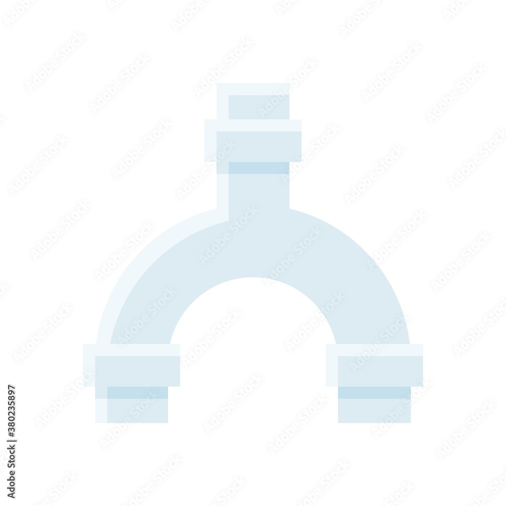 plumber icons related water pipe or pipe line with nuts vector in flat style, plumber icons related water pipe or pipe line with nuts vector in flat style,