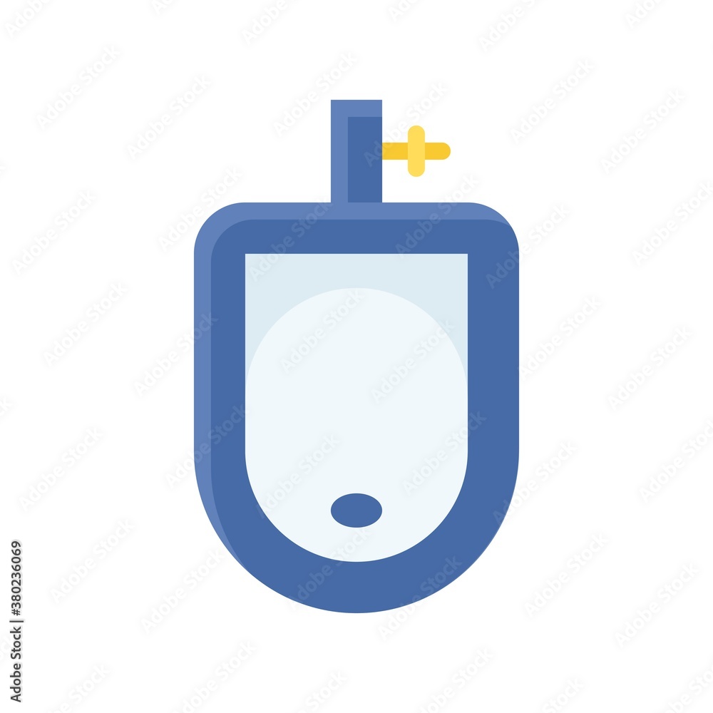 plumber icons related urinal bath for boys with water vector in flat style, plumber icons related urinal bath for boys with water vector in flat style,