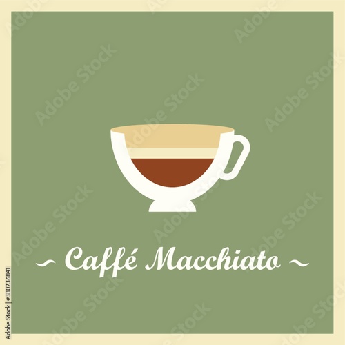 Caffe macchiato