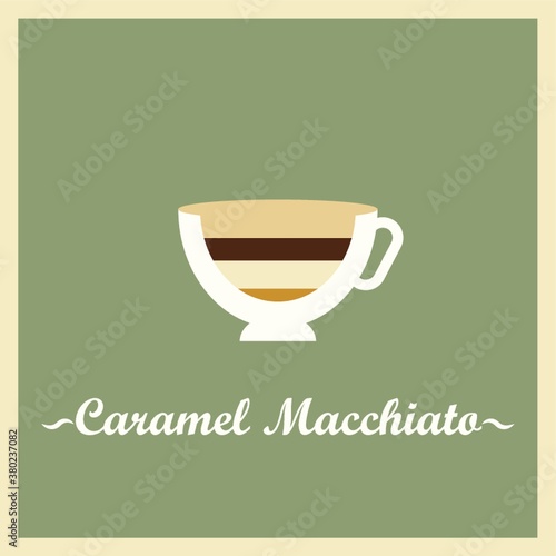 Caramel macchiato