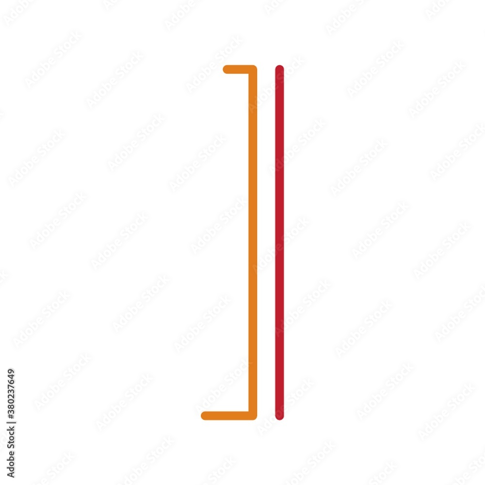 Letter i. Letter i.