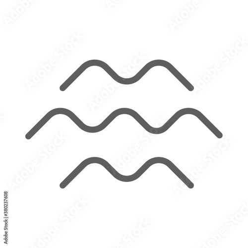 Mountain ranges icon