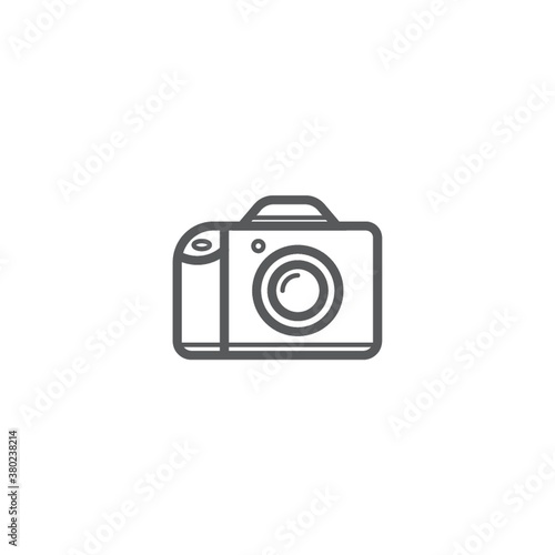 Camera icon.