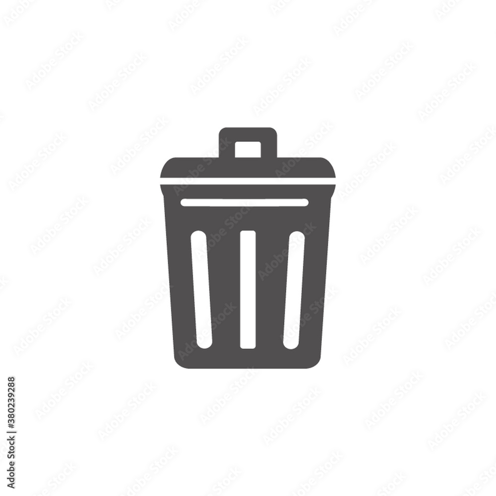 trash can trash can