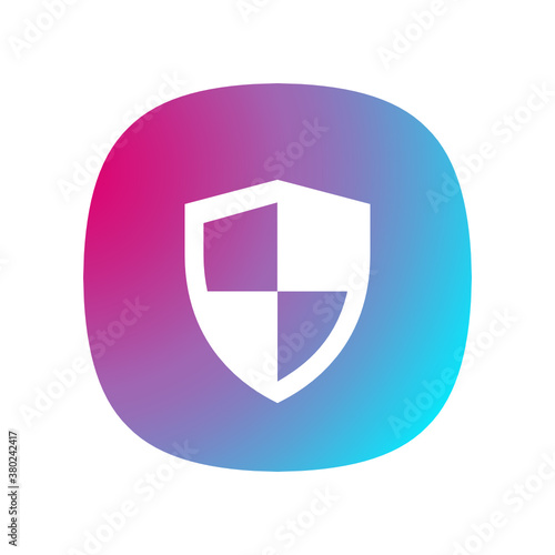 Shield - Button