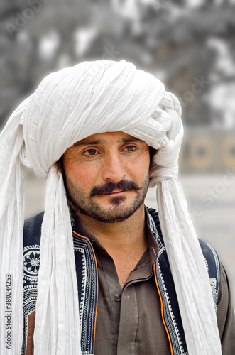 Balochi Man ! photo