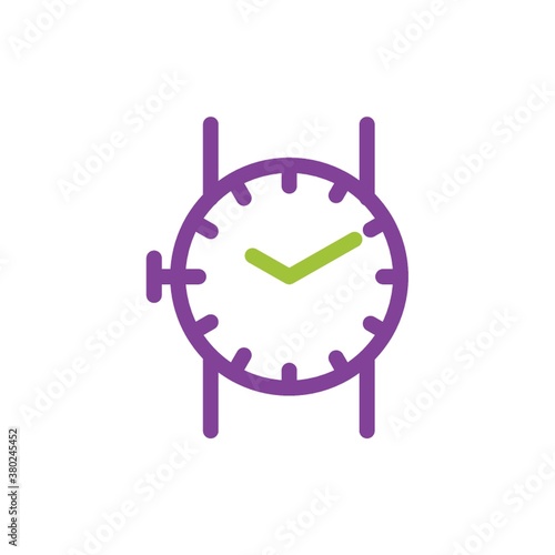 wristwatch icon