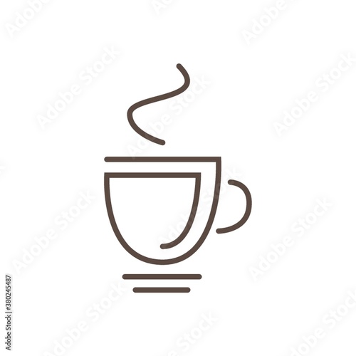 cup of coffee