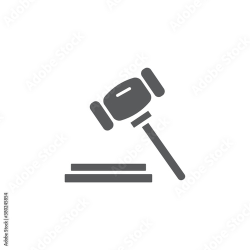 court mallet