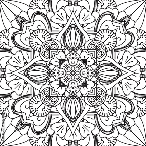 abstract intricate design