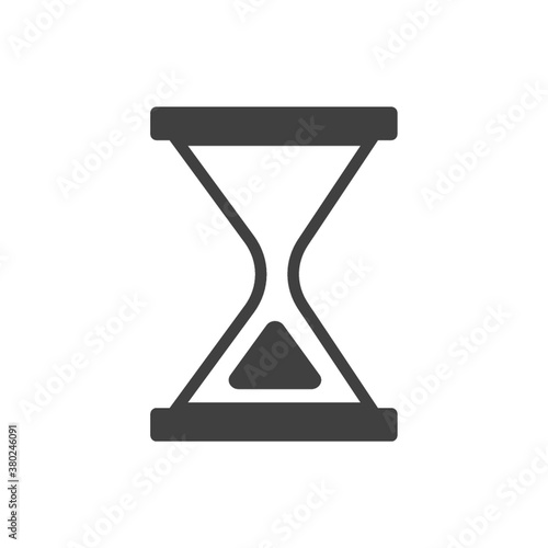 Hourglass icon