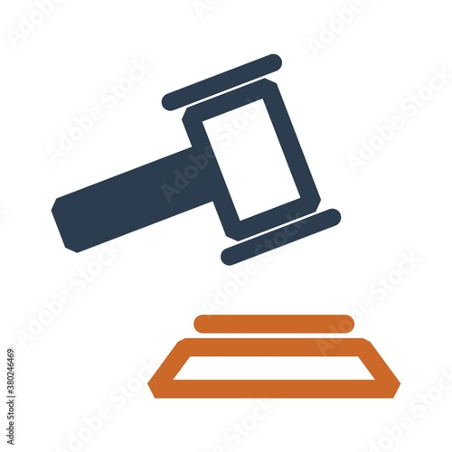 Court gavel