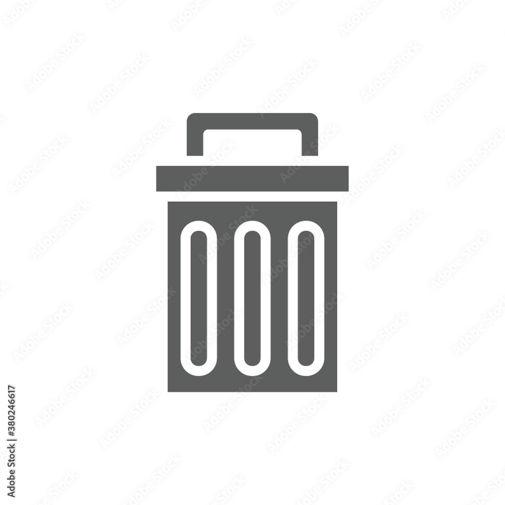 Rubbish bin Rubbish bin