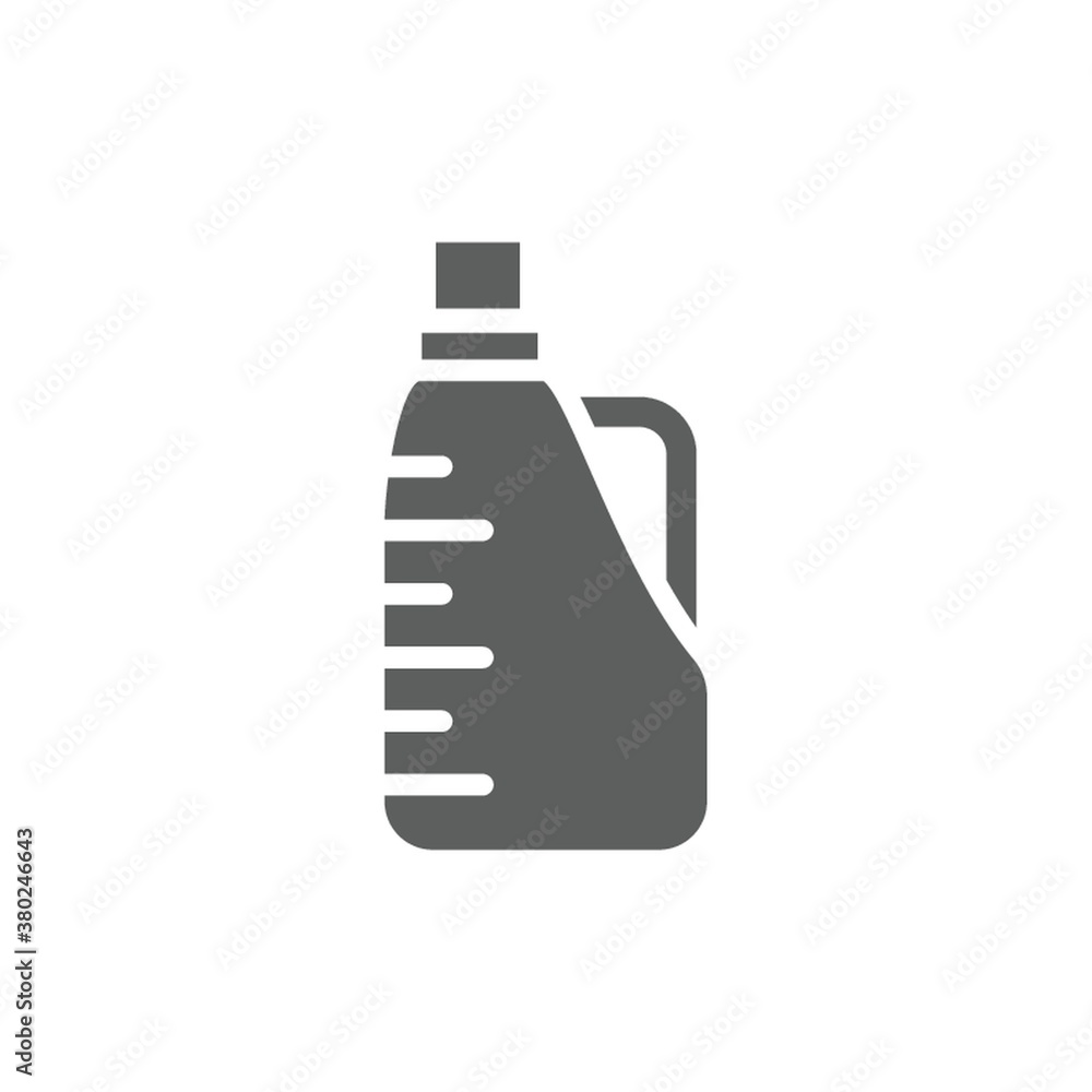 Detergent bottle Detergent bottle