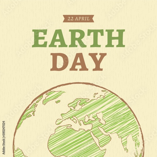 Earth day design