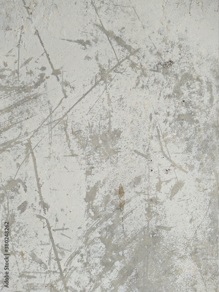 old and white concrete wall with which paint peels off old and white concrete wall with which paint peels off