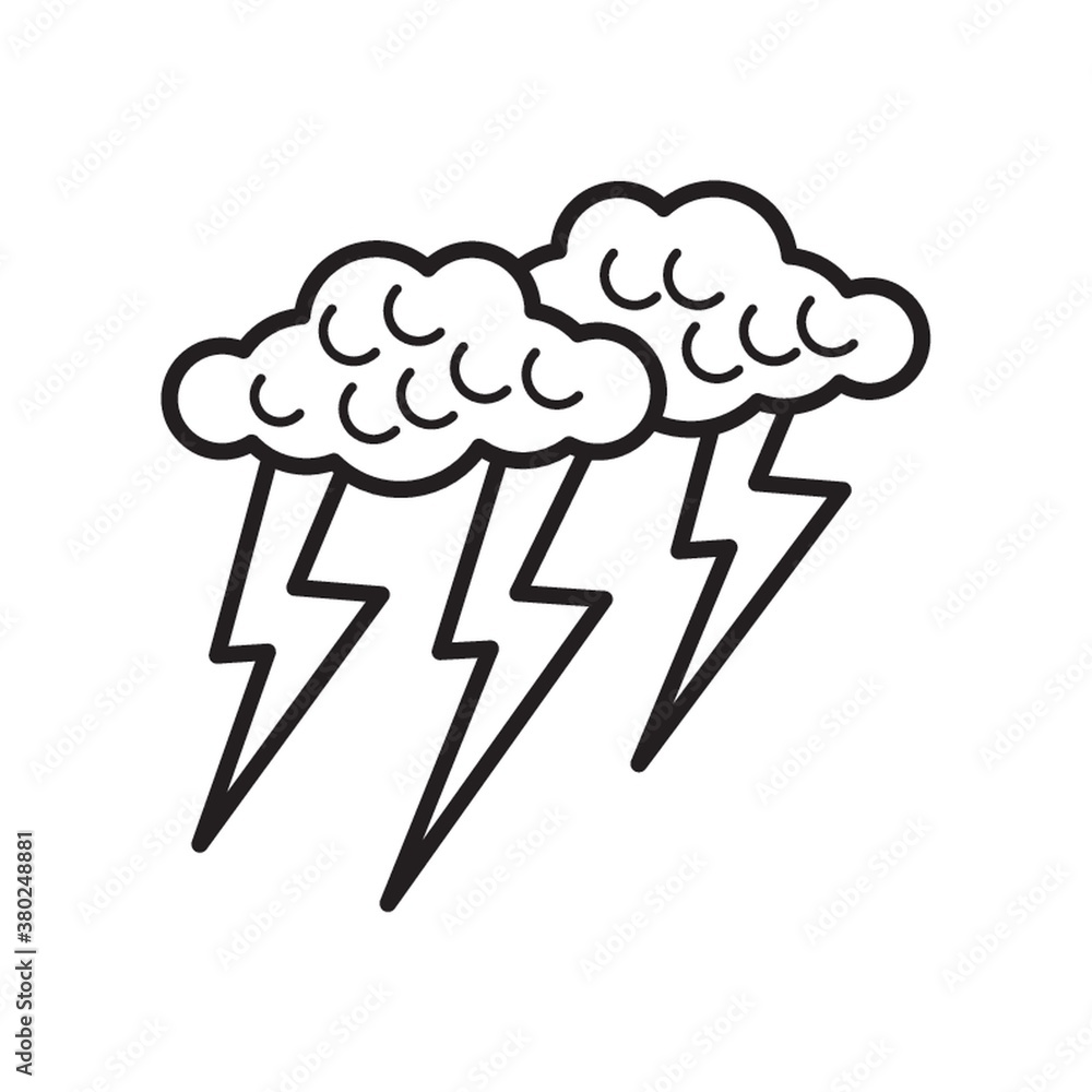 thunderstorm thunderstorm