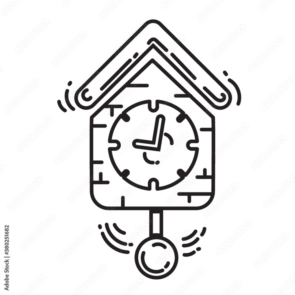 Cuckoo clock Cuckoo clock