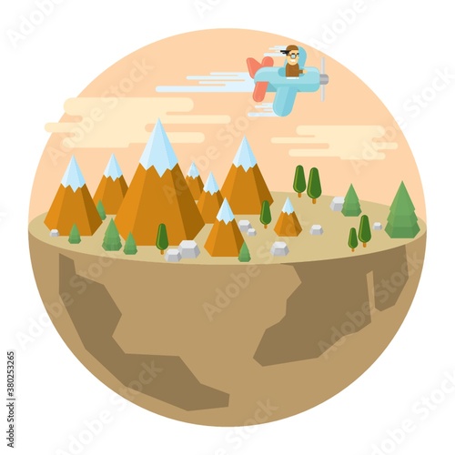 earth day design