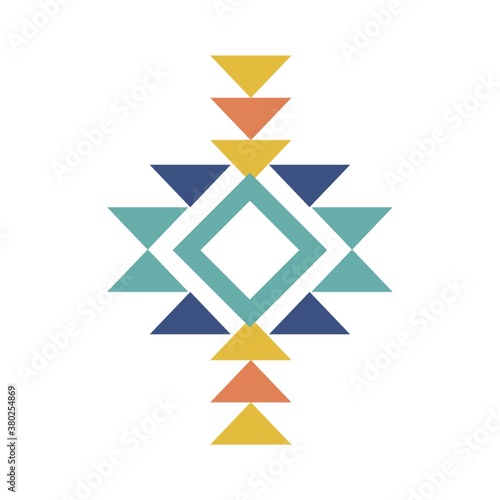 aztec pattern