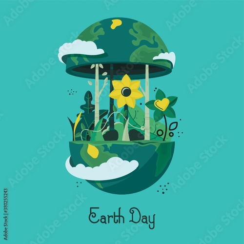 earth day design