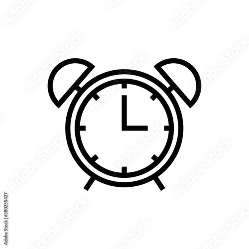 alarm clock icon