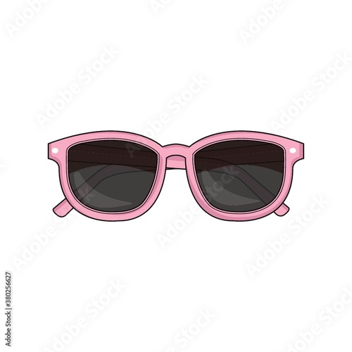 Sunglasses icon.