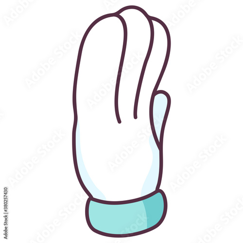 Slap Gesture 