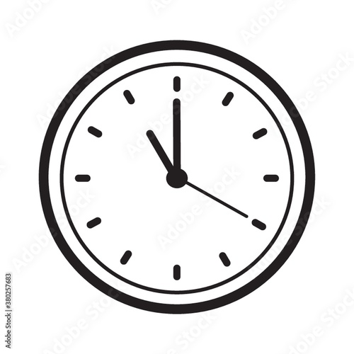 Clock icon