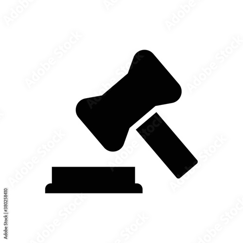 Court mallet