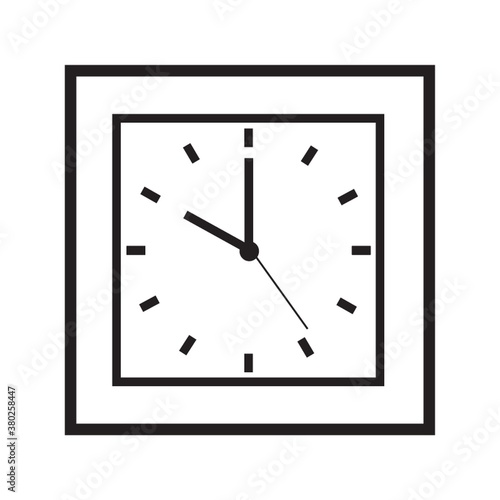 Clock icon