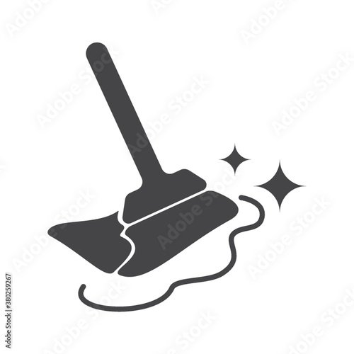 Cleaning mop