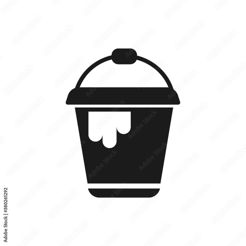 bucket of water bucket of water