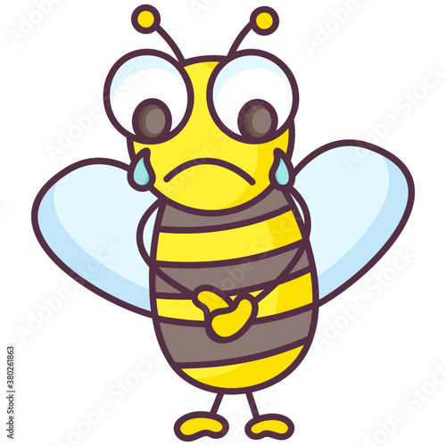 Sad Bee