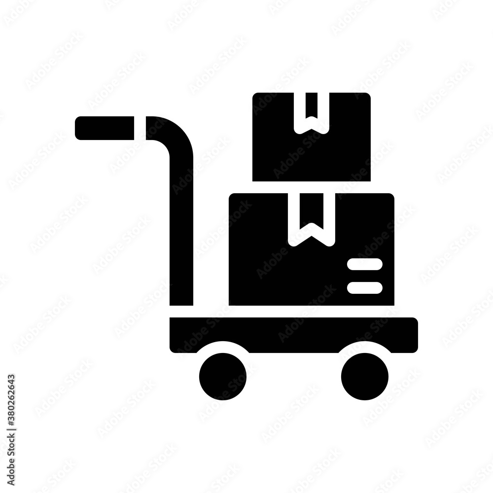 supper market or online shopping related shopping trolly with boxes and ribbons vector in solid design, supper market or online shopping related shopping trolly with boxes and ribbons vector in solid design,