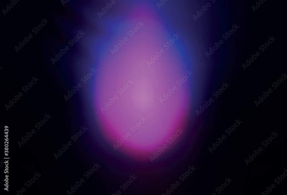 Dark Pink vector blurred background. Dark Pink vector blurred background.