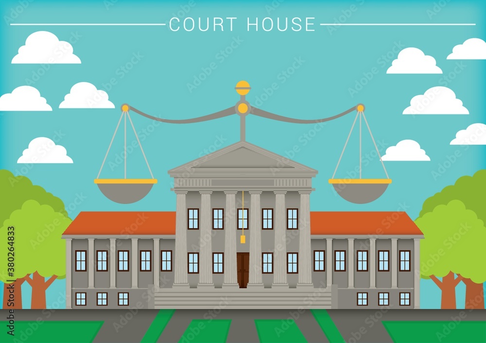 court house design