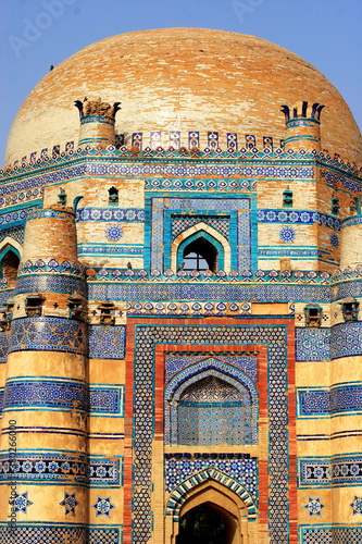 Tomb of Bibi Jiwandi, Uch sharif photo