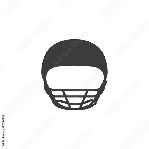 ice hockey helmet