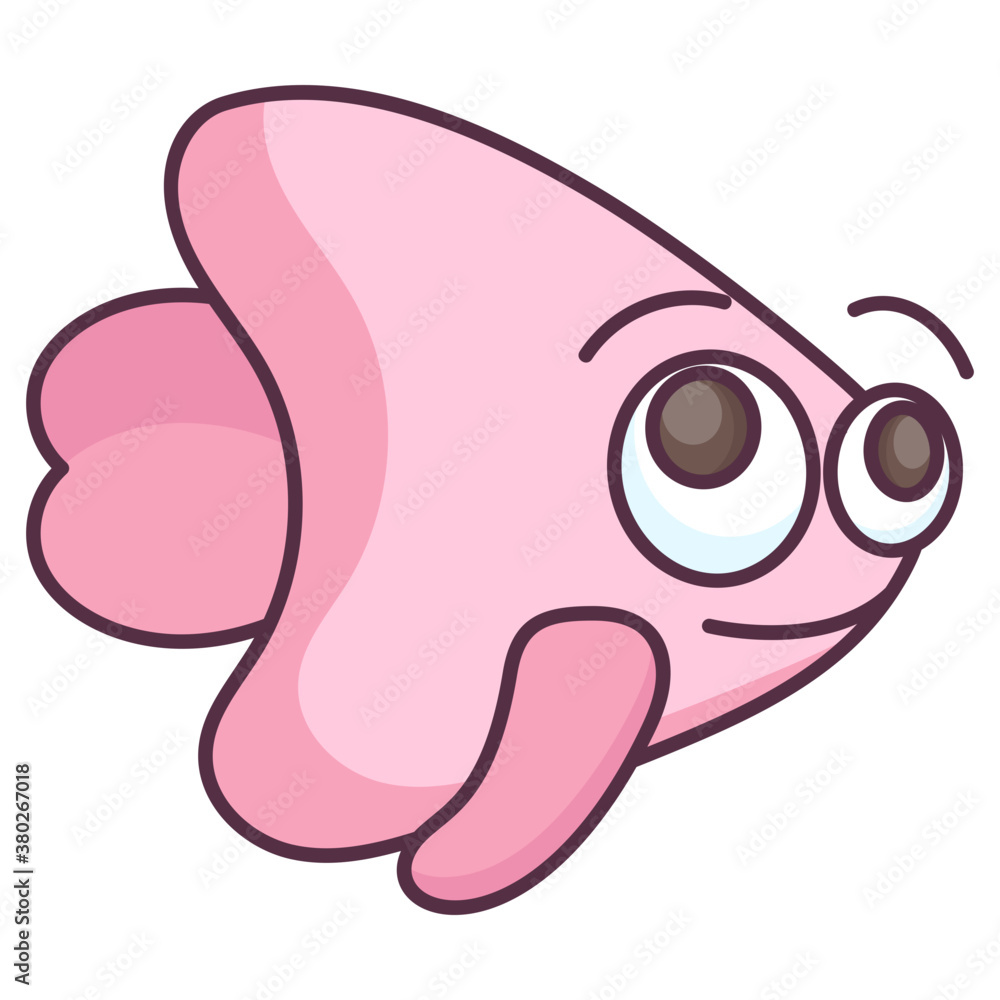 Emotionless Fish Emotionless Fish