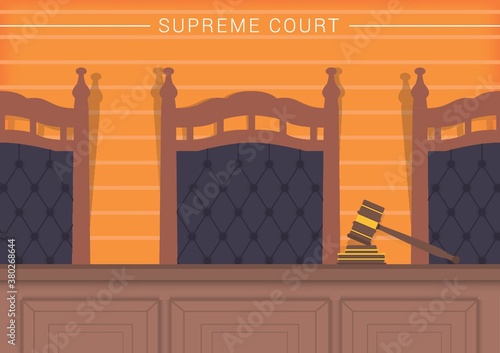 supreme court design