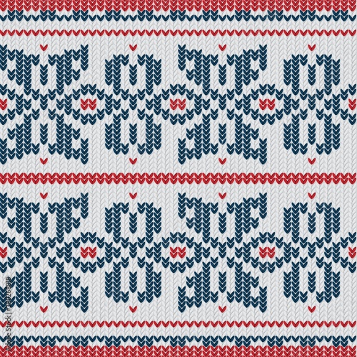 Cross stitch pattern design