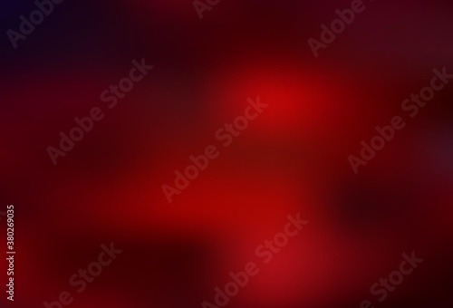 Dark Red vector modern elegant layout.